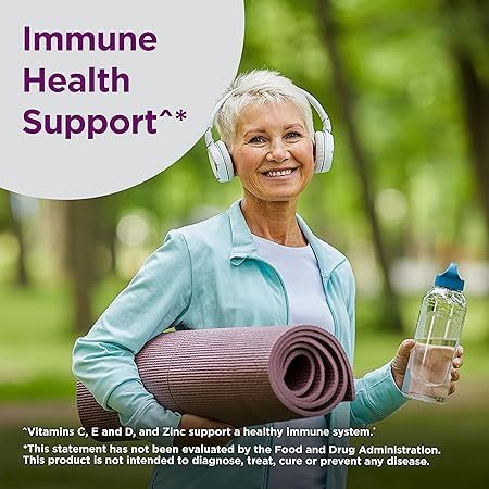 ๐บ๐ธ Centrum Multivitamin Silver 50+/Kids/Women/Men/Adult 170/200/220/280 tablets/gummies