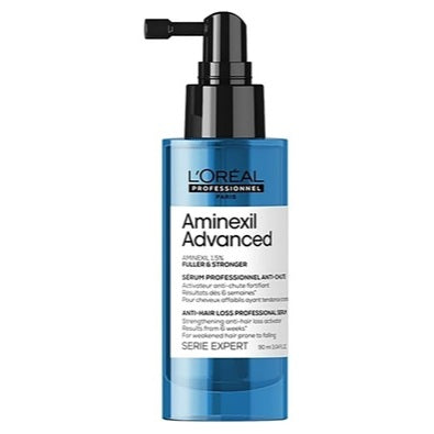 L'Oréal Professionnel Serioxyl Aminexil Serum Shampoo Advanced Haircare Collection