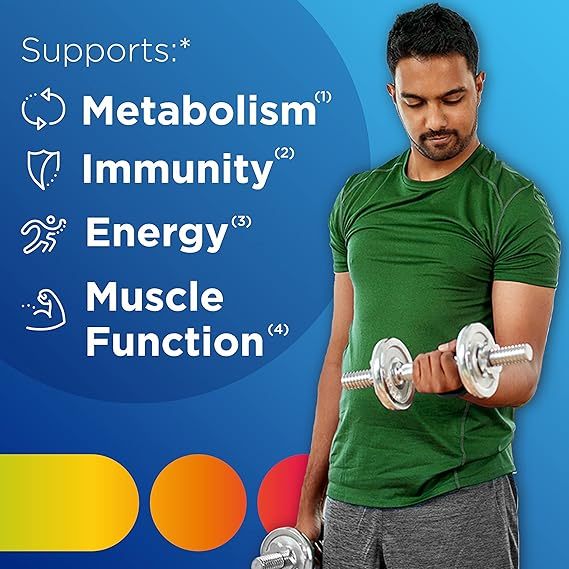 πΊπΈ Centrum Adults/Men/Women Multivitamin 200 tablets
