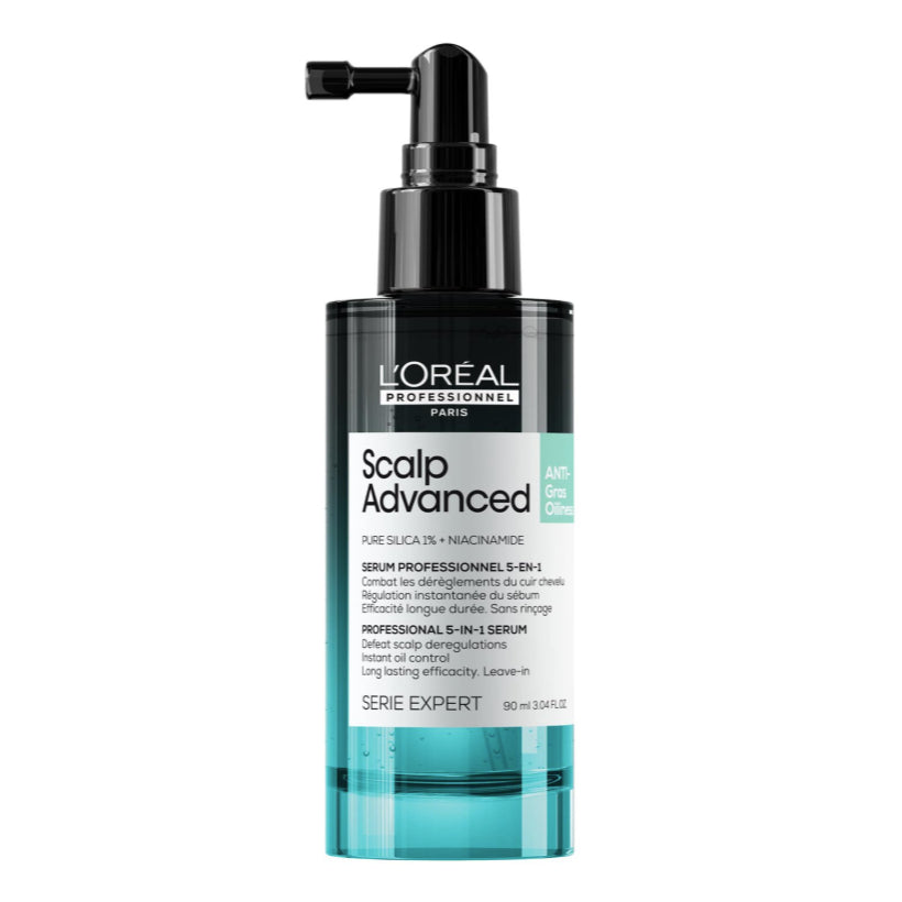 L'Oréal Professionnel Serioxyl Aminexil Serum Shampoo Advanced Haircare Collection