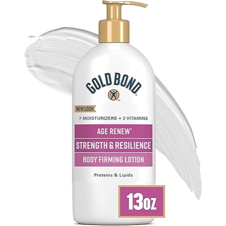 ๐บ๐ธ Gold Bond 368g Diabetic/Firming/Retinol Lotion Dry Skin Relief Aging Body Lotion
