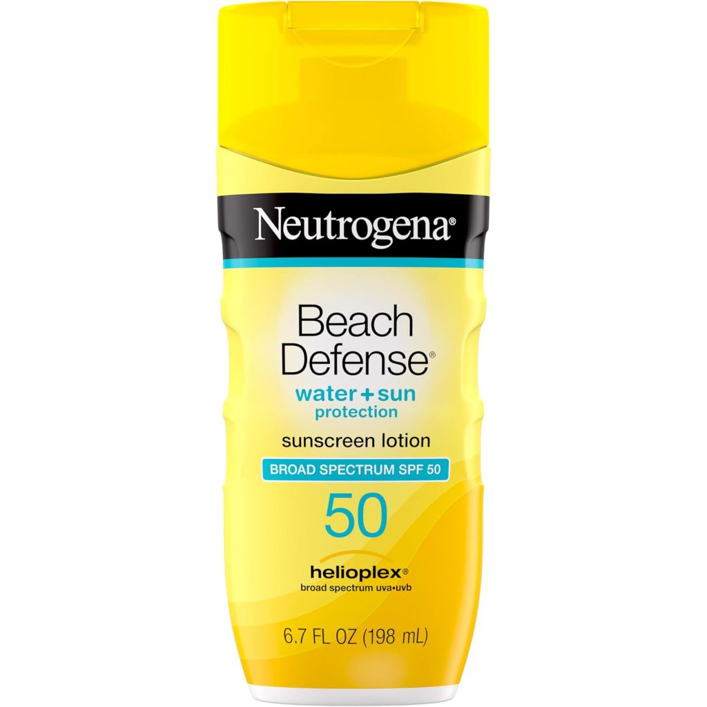 ๐บ๐ธ Neutrogena SPF70/50 Sunscreen 198ml/88ml/50ml Ultra Sheer Age-Shield Face Serum Zinc Mineral Kid