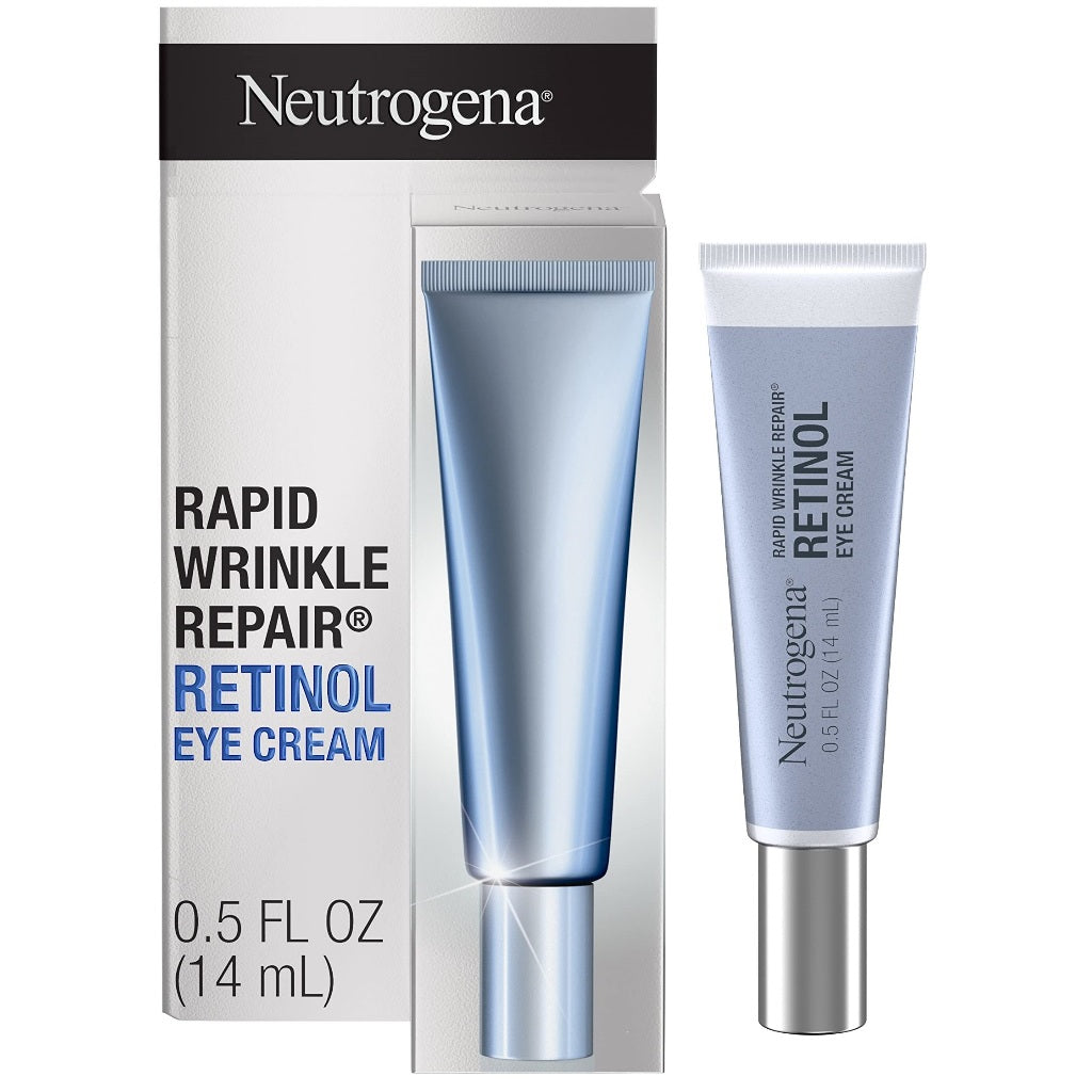 πΊπΈ Neutrogena 29ml Retinol Night Cream/Day SPF30/Serum/15ml Eye Rapid Visible Anti-Wrinkle Repair