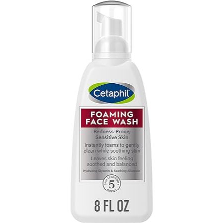๐บ๐ธ CETAPHIL Redness Relieving Facial Moisturizer Day SPF 40 50ml/Night Cream/Face Wash 237ml