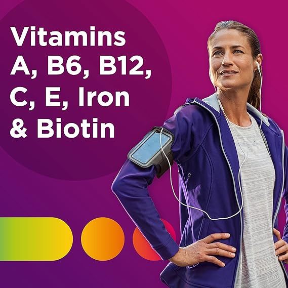 πΊπΈ Centrum Adults/Men/Women Multivitamin 200 tablets