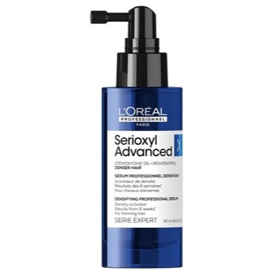 L'Oréal Professionnel Serioxyl Aminexil Serum Shampoo Advanced Haircare Collection