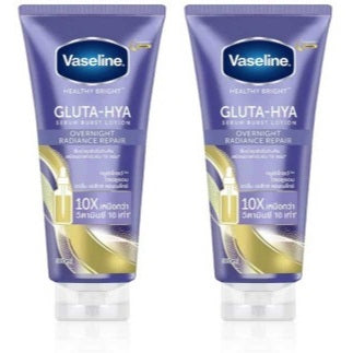 📌✨️Vaseline Gluta-Hya 2-pack 330ml/300ml/290ml/200ml Serum Burst Whitening/Brightening Lotions