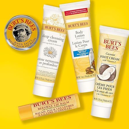 Burt's Bees Essential Everyday Beauty Gift Set