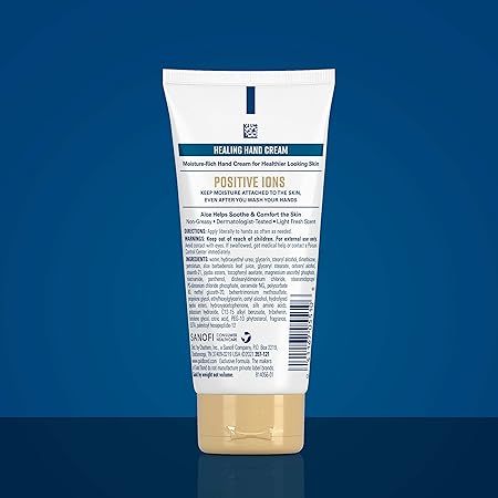 🇺🇸 Gold Bond 85g Aloe Hand Cream Ultimate Healing Dry Skin