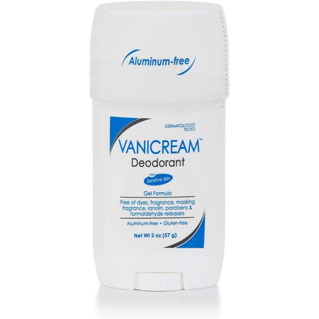 🇺🇸 Vanicream 89ml Daily Facial Moisturizer With Hyaluronic Acid For Sensitive Skin