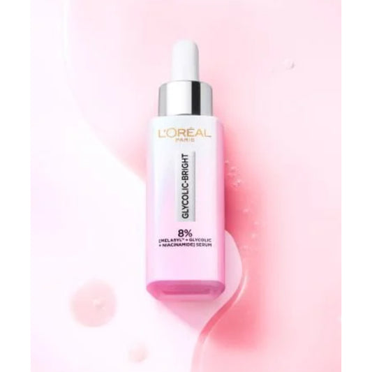 L’Oréal Paris 30ml Anti Dark Spot Brightening Serum 8% Melasyl™ + Glycolic Acid + Niacinamide