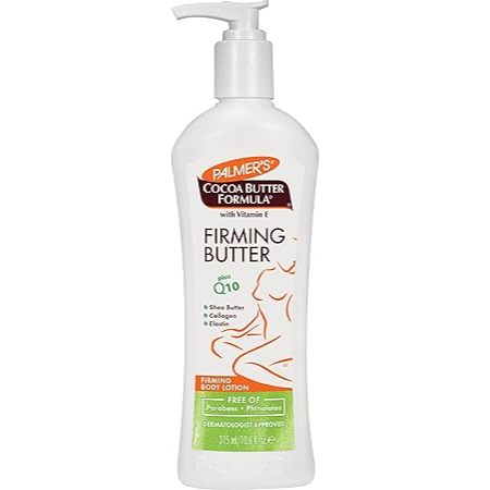 🇺🇸 Palmer's 250ml Massage Lotion for Stretch Marks and Pregnancy Firming Skin, Bust, Tummy