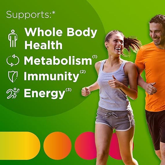 🇺🇸 Centrum Adults/Men/Women Multivitamin 200 tablets