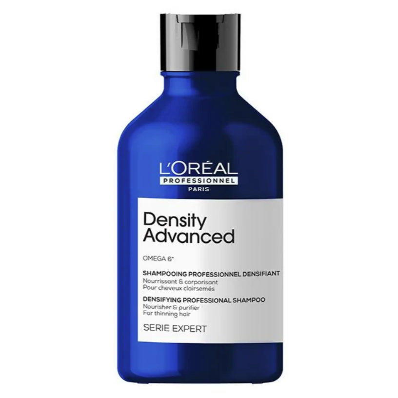L'Oréal Professionnel Serioxyl Aminexil Serum Shampoo Advanced Haircare Collection