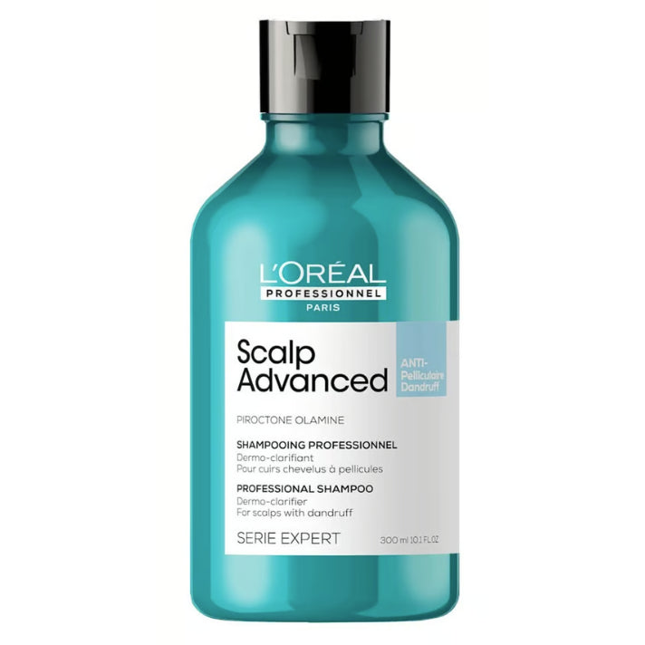 L'Oréal Professionnel Serioxyl Aminexil Serum Shampoo Advanced Haircare Collection