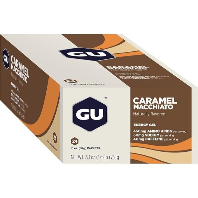 📌🔥GU Energy Gel 24 pack Assorted Flavors Box Fruity Indulgence Original