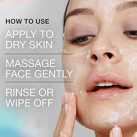 🇺🇸 Neutrogena 198ml Micellar Cleansing Milk Fragrance-Free Eye, Lip & Face Makeup Remover