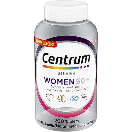 🇺🇸 Centrum Multivitamin Silver 50+/Kids/Women/Men/Adult 170/200/220/280 tablets/gummies
