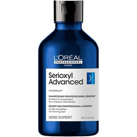 L'Oréal Professionnel Serioxyl Aminexil Serum Shampoo Advanced Haircare Collection