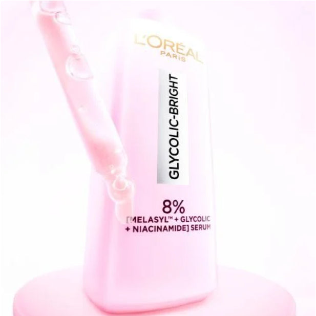 L’Oréal Paris 30ml Anti Dark Spot Brightening Serum 8% Melasyl™ + Glycolic Acid + Niacinamide
