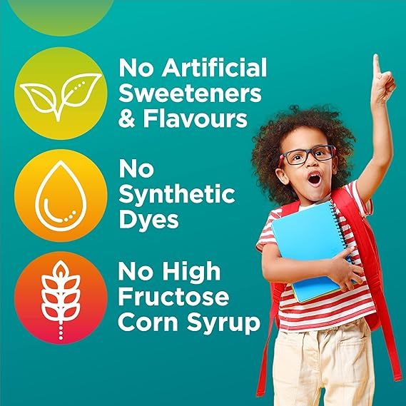 🇺🇸 Centrum Kids 150 Multivitamin Gummies Natural Tropical Punch Flavors