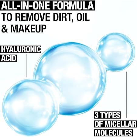 🇺🇸 Neutrogena Hydro Boost 400ml Micellar Water with Hydrating Hyaluronic Acid