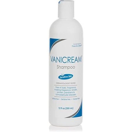 Vanicream 355ml Shampoo & Conditioner