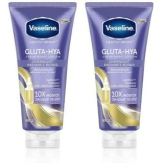 📌✨️Vaseline Gluta-Hya 2-pack 330ml/300ml/290ml/200ml Serum Burst Whitening/Brightening Lotions