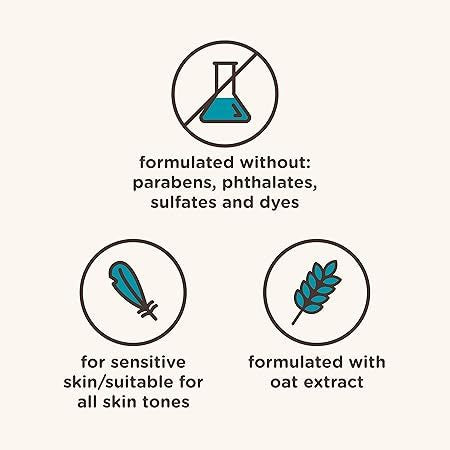 🇺🇸 Aveeno Kids 532ml Face & Body Wash Sensitive Skin
