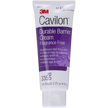 🇺🇸 Cavilon 3M 92g Cream/236g Skin Cleanser Durable Barrier – Unscented