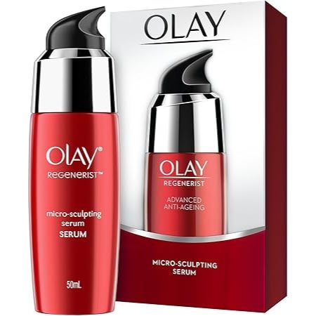 📌✨️ Olay 50g Niacinamida Regenerist Micro-Sculpting Day/Night Cream/Serum/Cleanser Amino-Peptide
