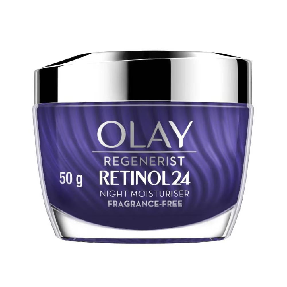 📌✨️Olay 50g Retinol24 Regenerist Night Moisturiser Cream