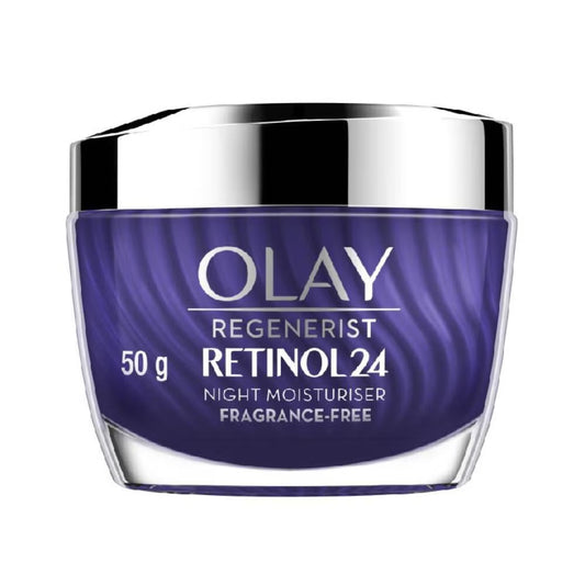 📌✨️Olay 50g Retinol24 Regenerist Night Moisturiser Cream