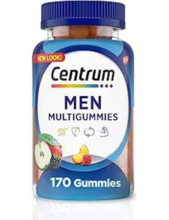 🇺🇸 Centrum Multivitamin Silver 50+/Kids/Women/Men/Adult 170/200/220/280 tablets/gummies