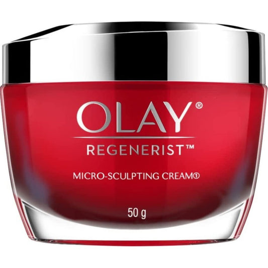 📌✨️ Olay 50g Niacinamida Regenerist Micro-Sculpting Day/Night Cream/Serum/Cleanser Amino-Peptide