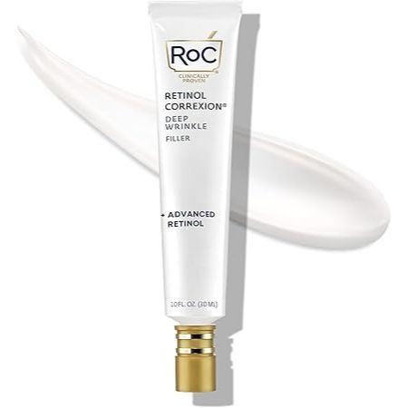 🇫🇷 RoC 30ml Retinol Correxion Deep Wrinkle Anti-Aging Day SPF30 Night Moisturizer & Filler