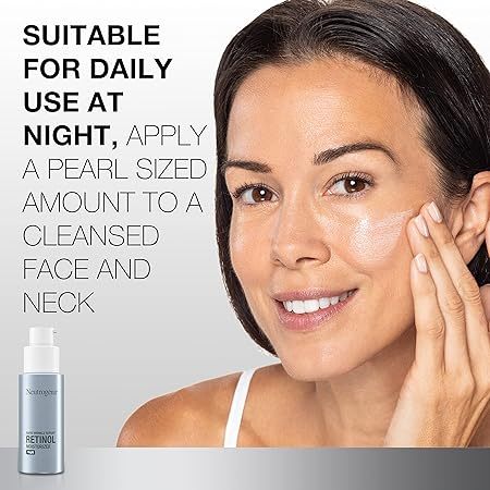 🇺🇸 Neutrogena 29ml Retinol Night Cream/Day SPF30/Serum/15ml Eye Rapid Visible Anti-Wrinkle Repair