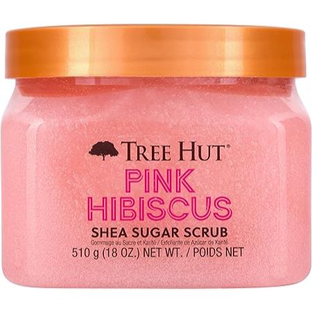 (Clearance) 🇺🇸 Tree Hut Shea Sugar Body Scrub 510g Papaya Paradise