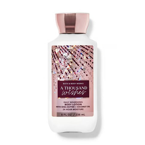 🇺🇸 Bath & Body Works 236ml Lotion Shea Butter BBW Body Lotion Fragrance