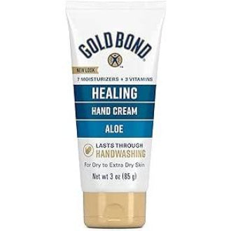 🇺🇸 Gold Bond 85g Aloe Hand Cream Ultimate Healing Dry Skin