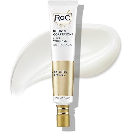 🇫🇷 RoC 30ml Retinol Correxion Deep Wrinkle Anti-Aging Day SPF30 Night Moisturizer & Filler