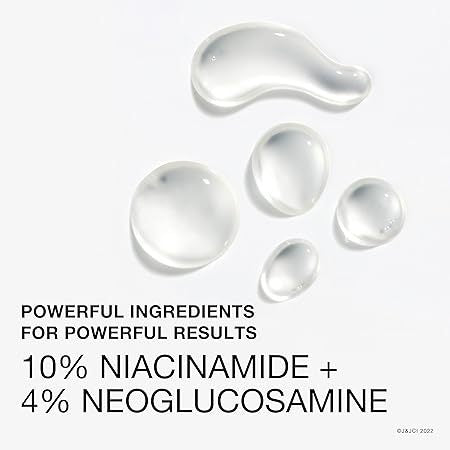 🇺🇸 Neutrogena 29ml Niacinamide Serum Stubborn Texture Resurfacing w/ Neoglucosamine
