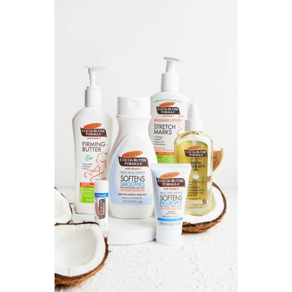 USA🇺🇸 Product| Palmer's Tummy Butter Balm 125g Cocoa Butter for Stretch Marks & Pregnancy Skin Care