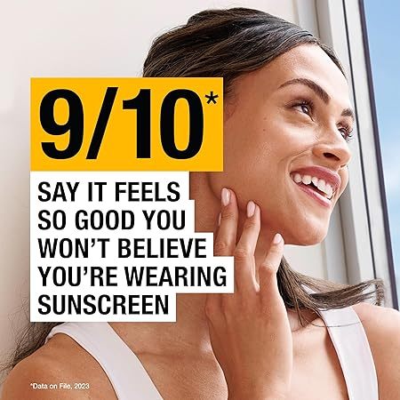🇺🇸 Neutrogena 50ml SPF60 Face Serum Sunscreen