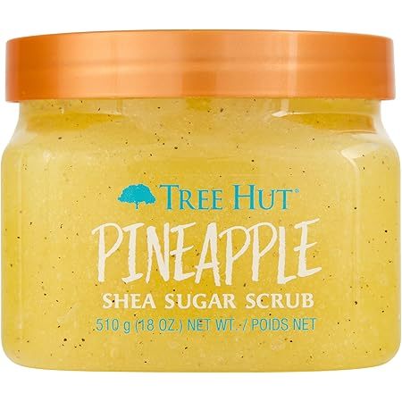 (Clearance) 🇺🇸 Tree Hut Shea Sugar Body Scrub 510g Papaya Paradise