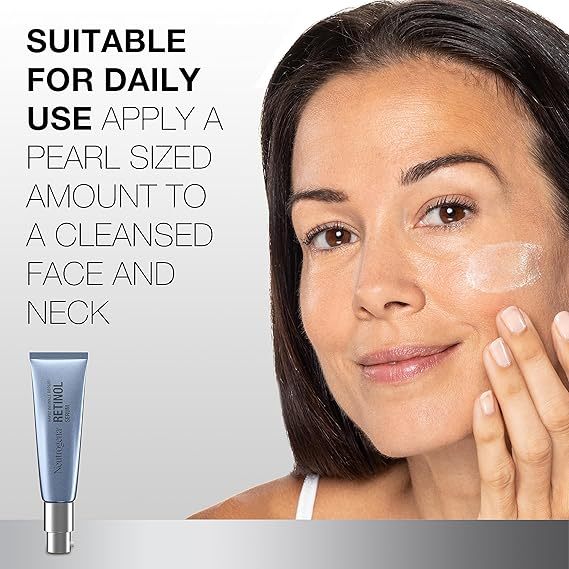 🇺🇸 Neutrogena 29ml Retinol Serum Rapid Wrinkle Repair w/ Hyaluronic Acid & Glycerin