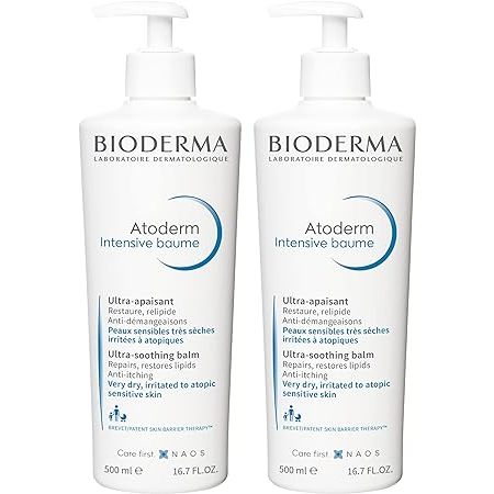 🇫🇷 Bioderma 500ml Atoderm Intensive Baume Balm (exp 2028)