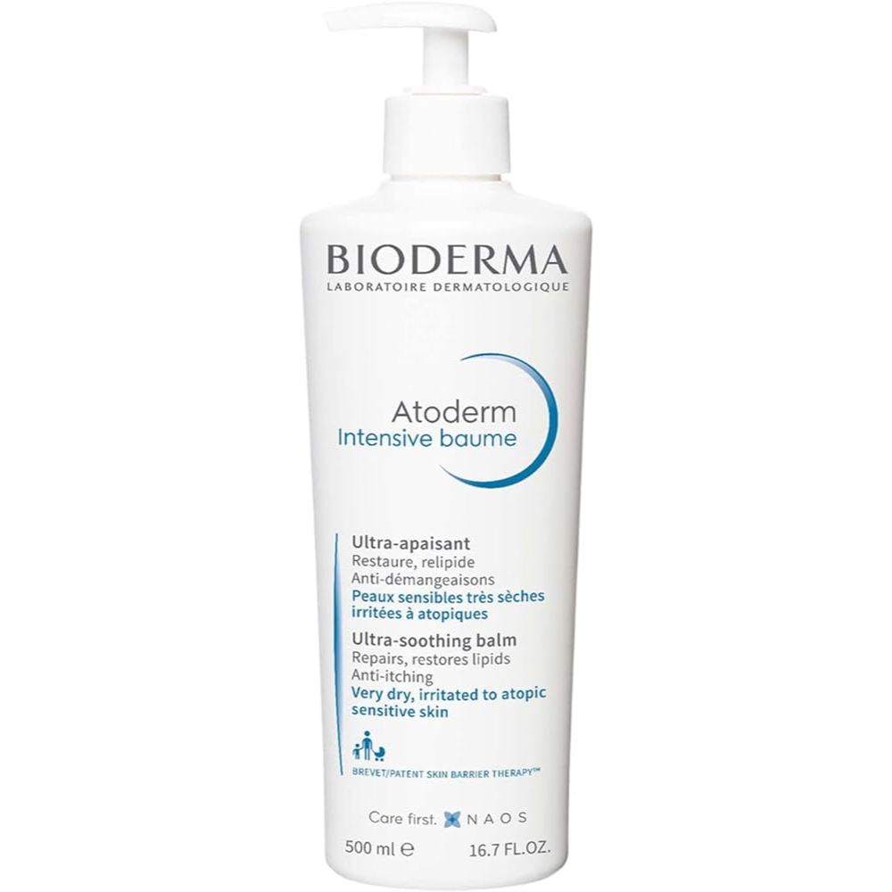 🇫🇷 Bioderma 500ml Atoderm Intensive Baume Balm (exp 2028)