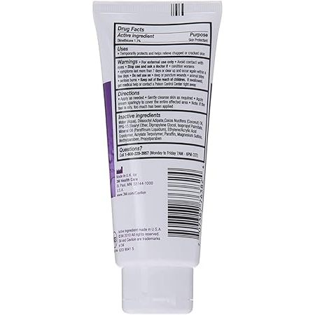 🇺🇸 Cavilon 3M 92g Cream/236g Skin Cleanser Durable Barrier – Unscented